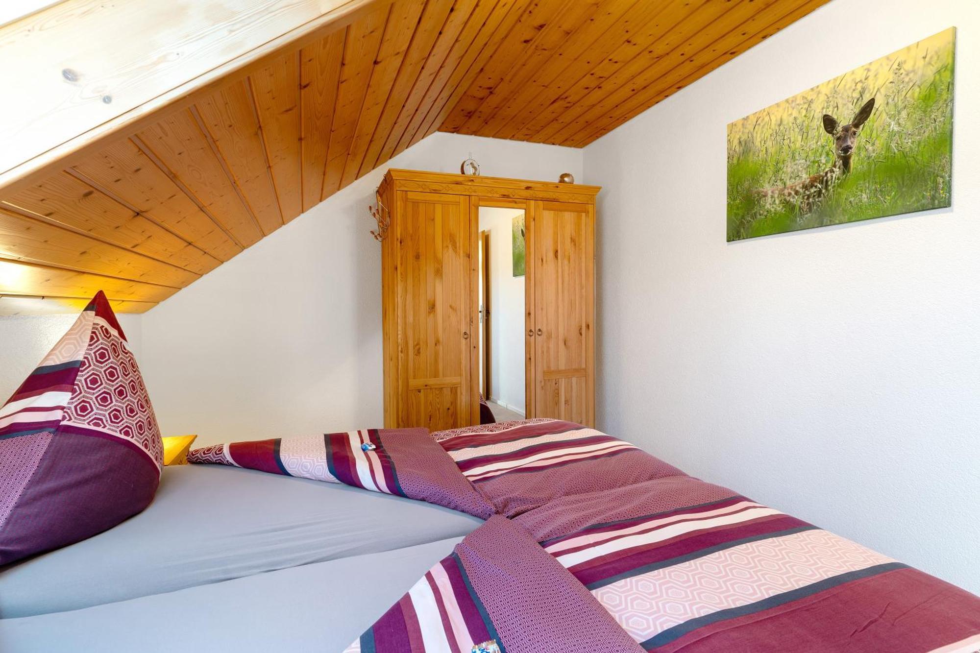 Вилла Schwarzwald Buchenhof Целль-ам-Хармерсбах Экстерьер фото