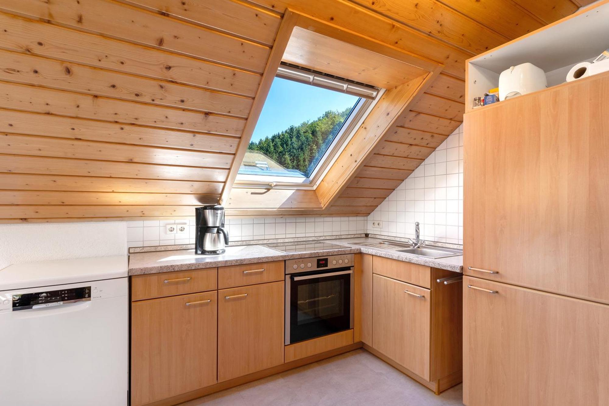 Вилла Schwarzwald Buchenhof Целль-ам-Хармерсбах Экстерьер фото